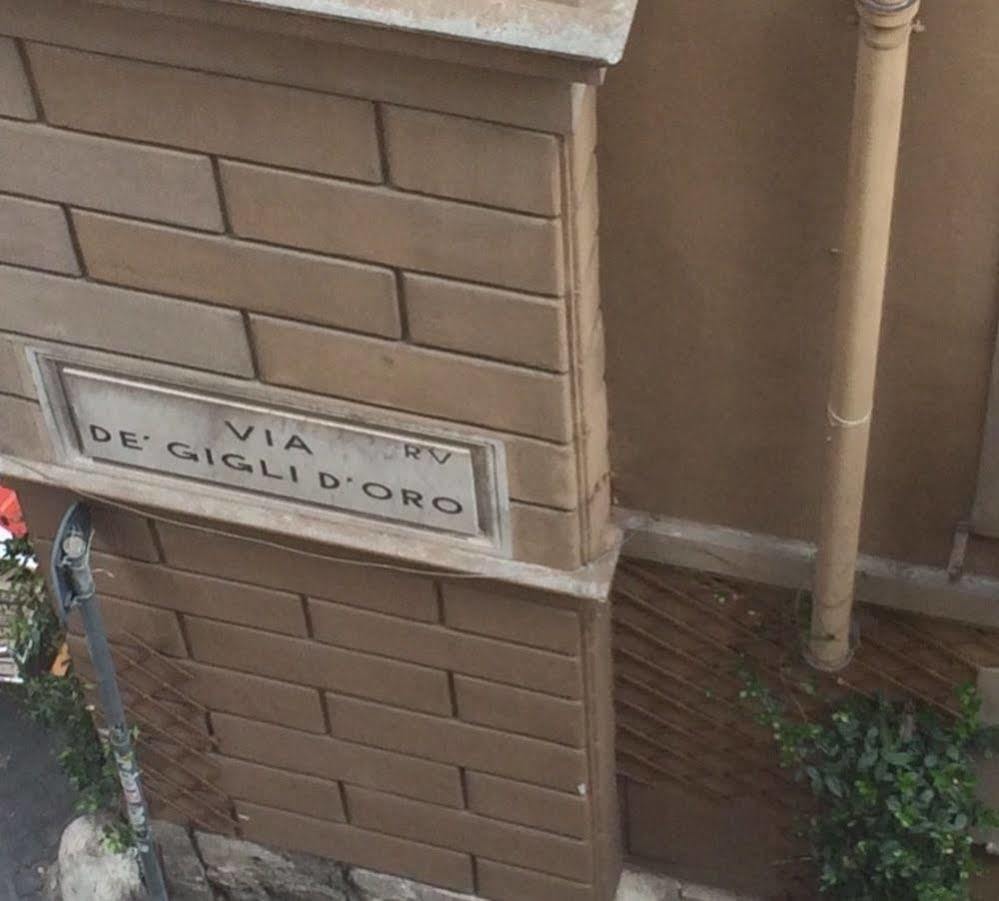 Antiche Residenze Romane Navona Екстериор снимка